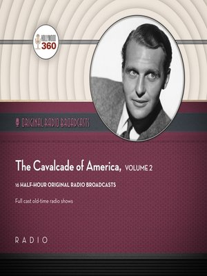 cover image of The Cavalcade of America, Collection 2